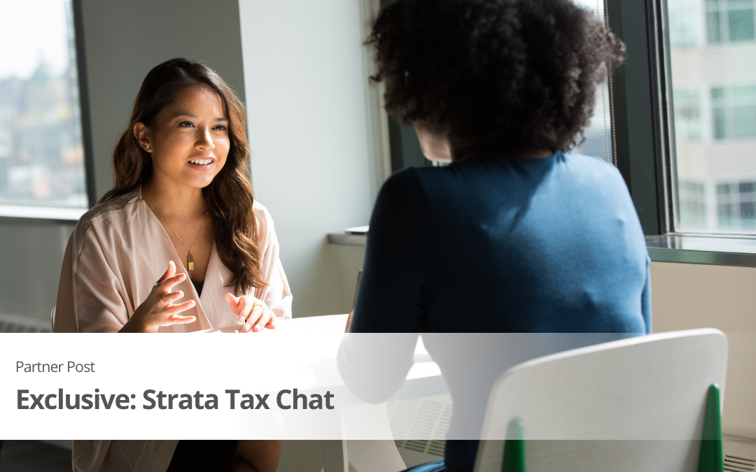 Strata Tax Chat