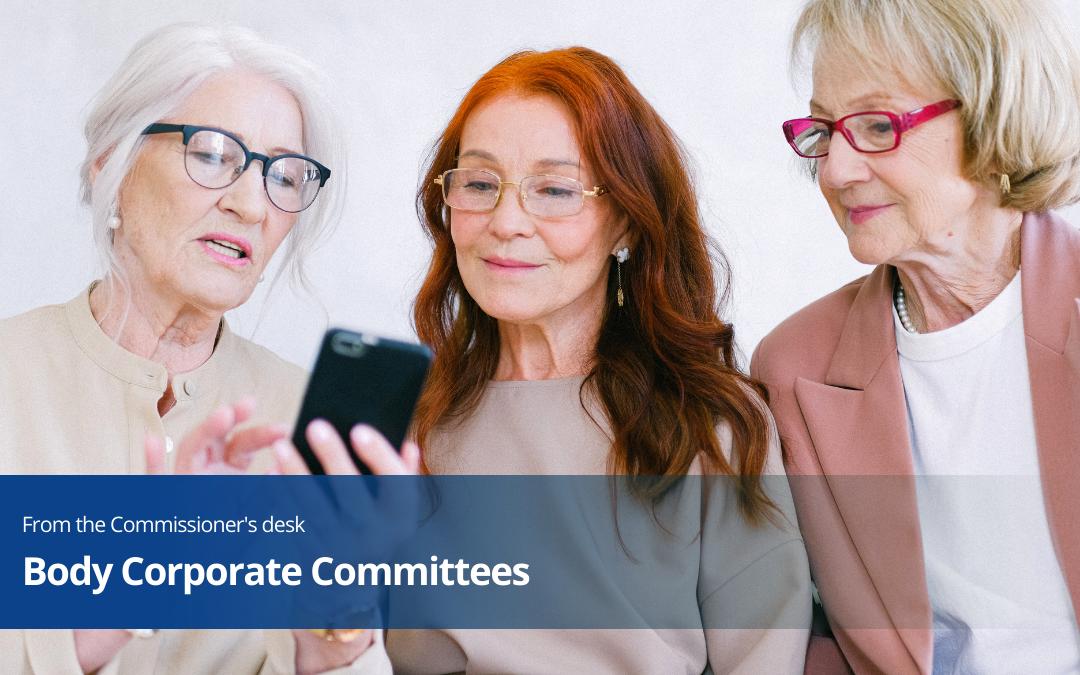 Body Corporate Committees