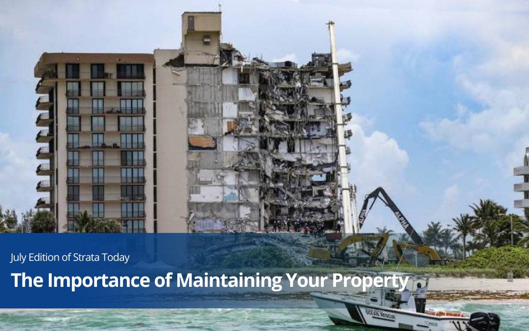 The Importance of Maintaining Your Property