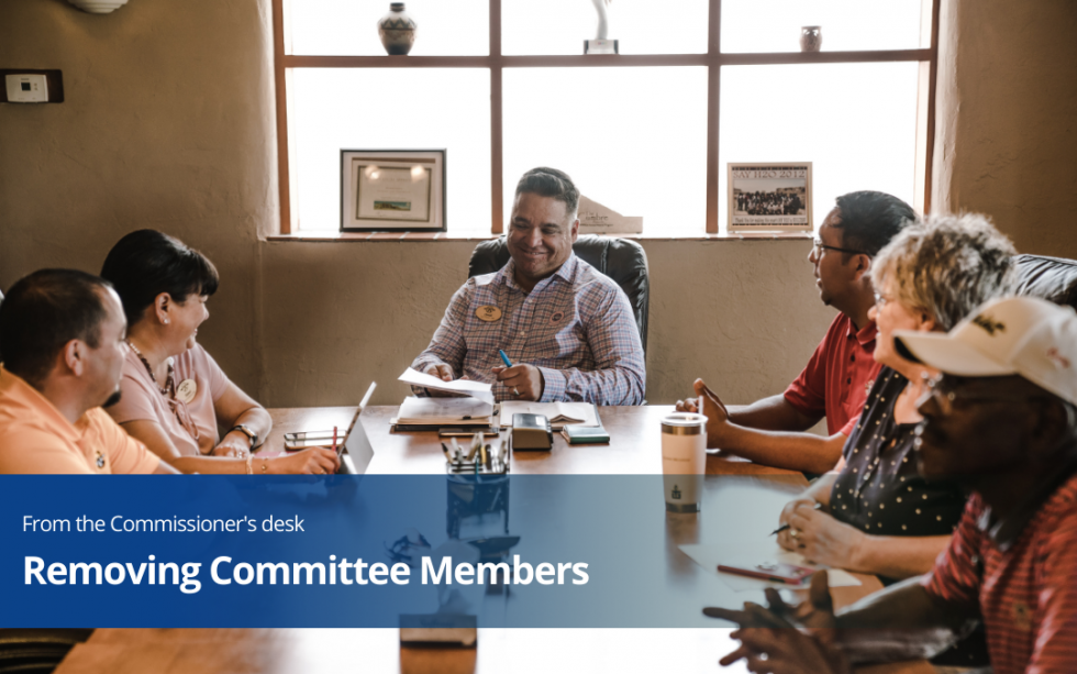 Removing Committee Members Hartley's Lifestyle Strata Services
