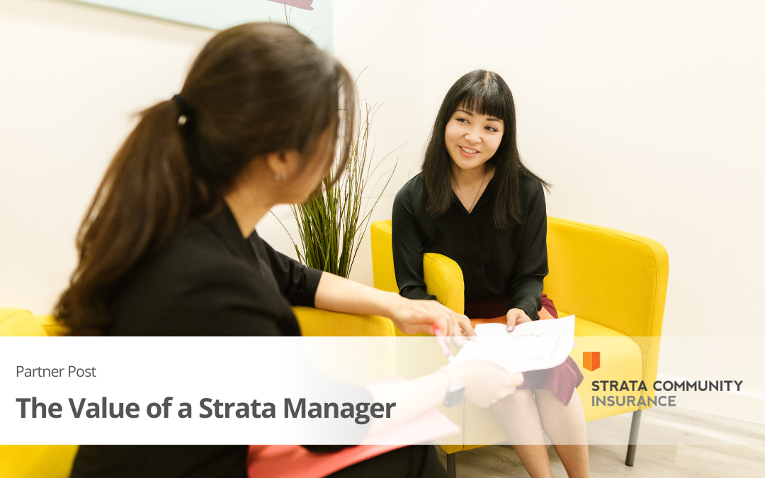 The Value of a Strata Manager