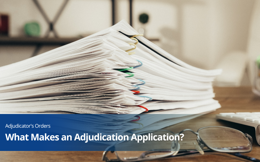 What Makes an Application Frivolous, Vexatious, Misconceived and Without Substance?