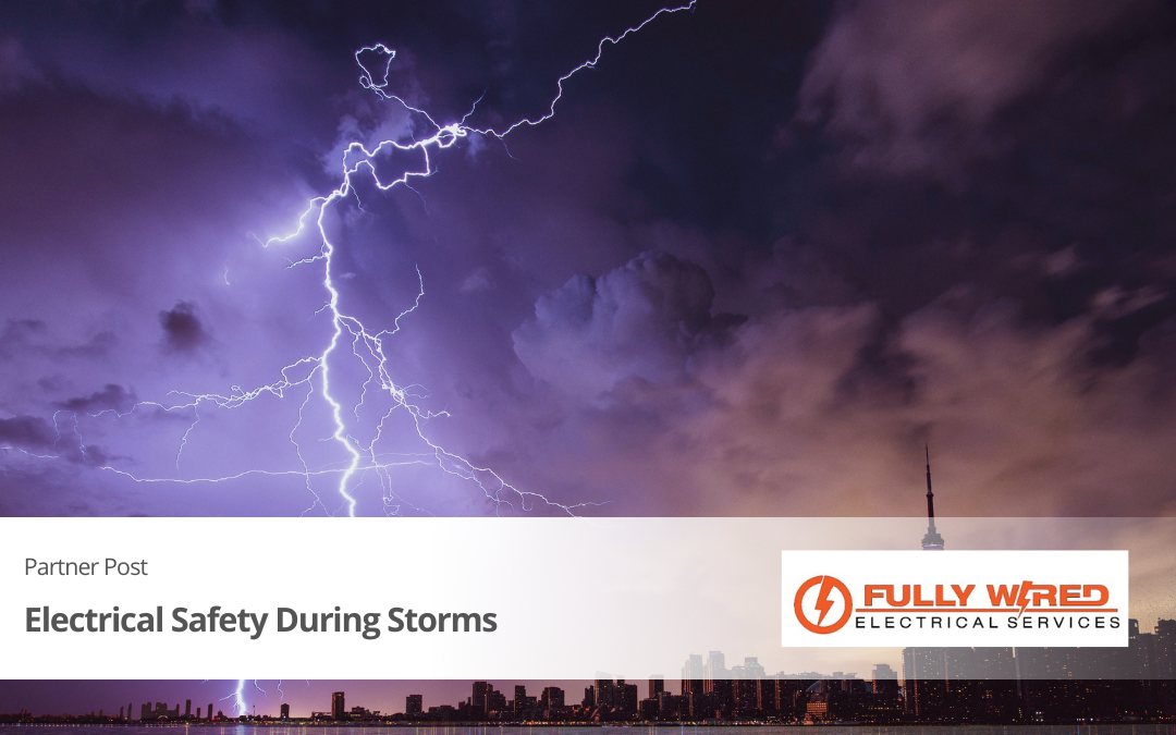 Electrical Safety During Storms