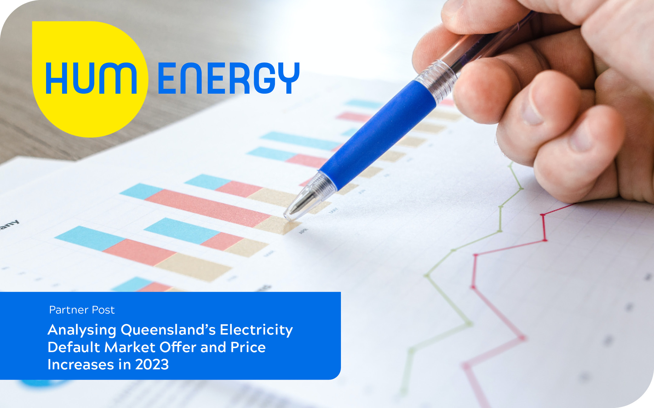 Analysing Queensland’s Electricity Default Market Offer and Price Increases in 2023