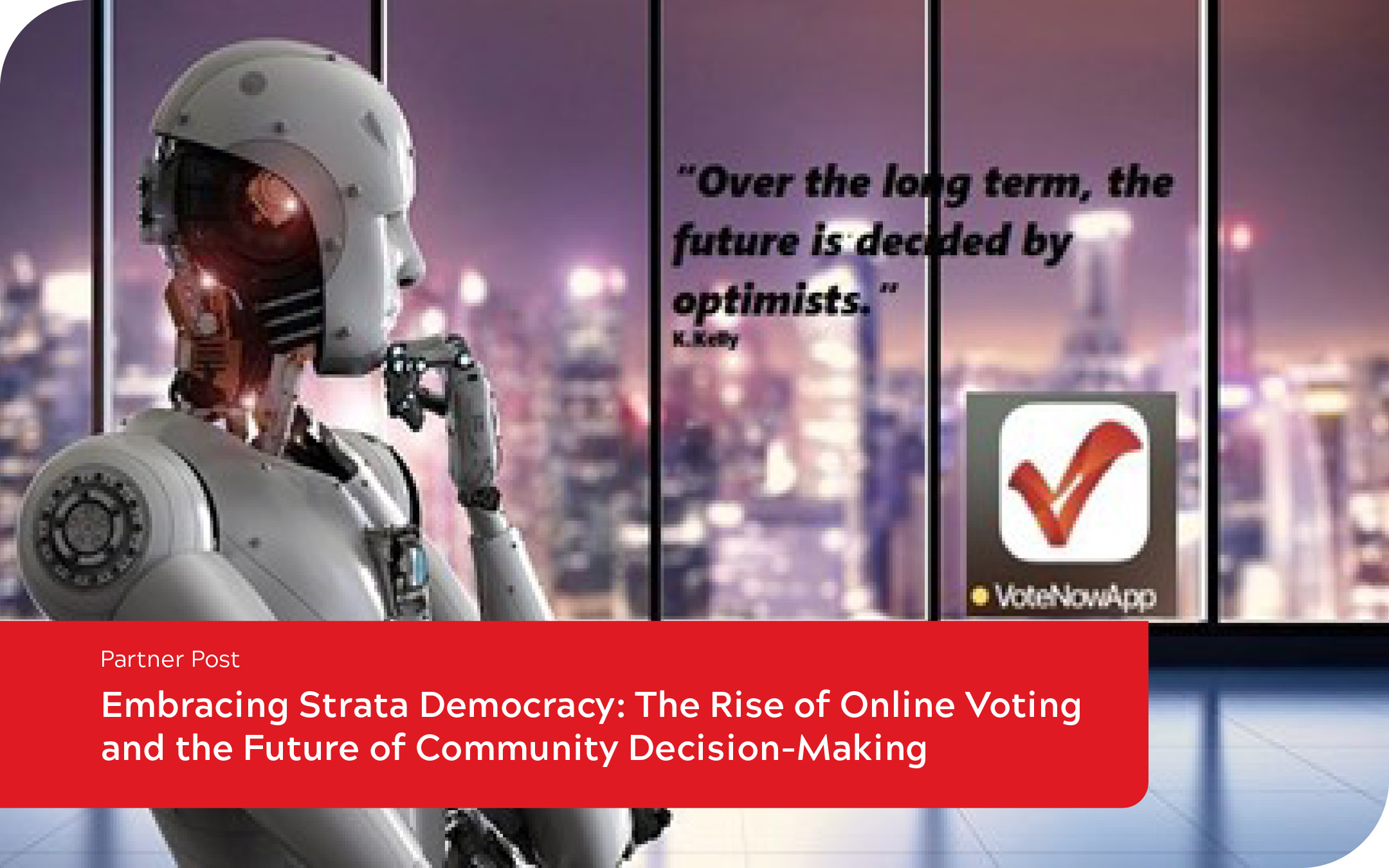 Embracing Strata Democracy: The Rise of Online Voting and the Future of Community Decision-Making