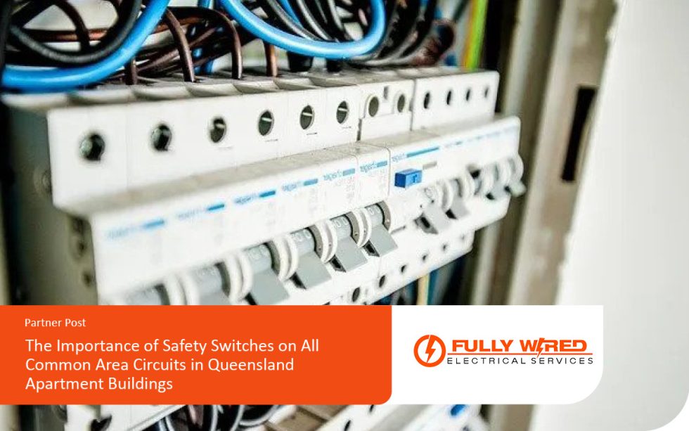 Modern Apartment Building Electrical Safety preview