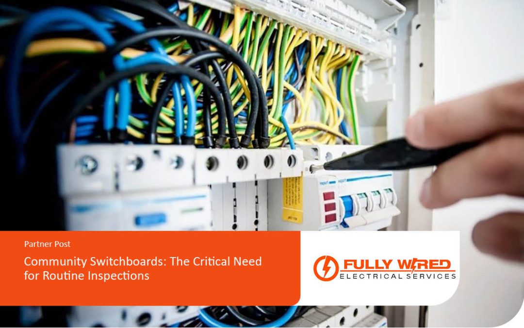 Community Switchboards: The Critical Need for Routine InspectionsAre You Storm Ready?
