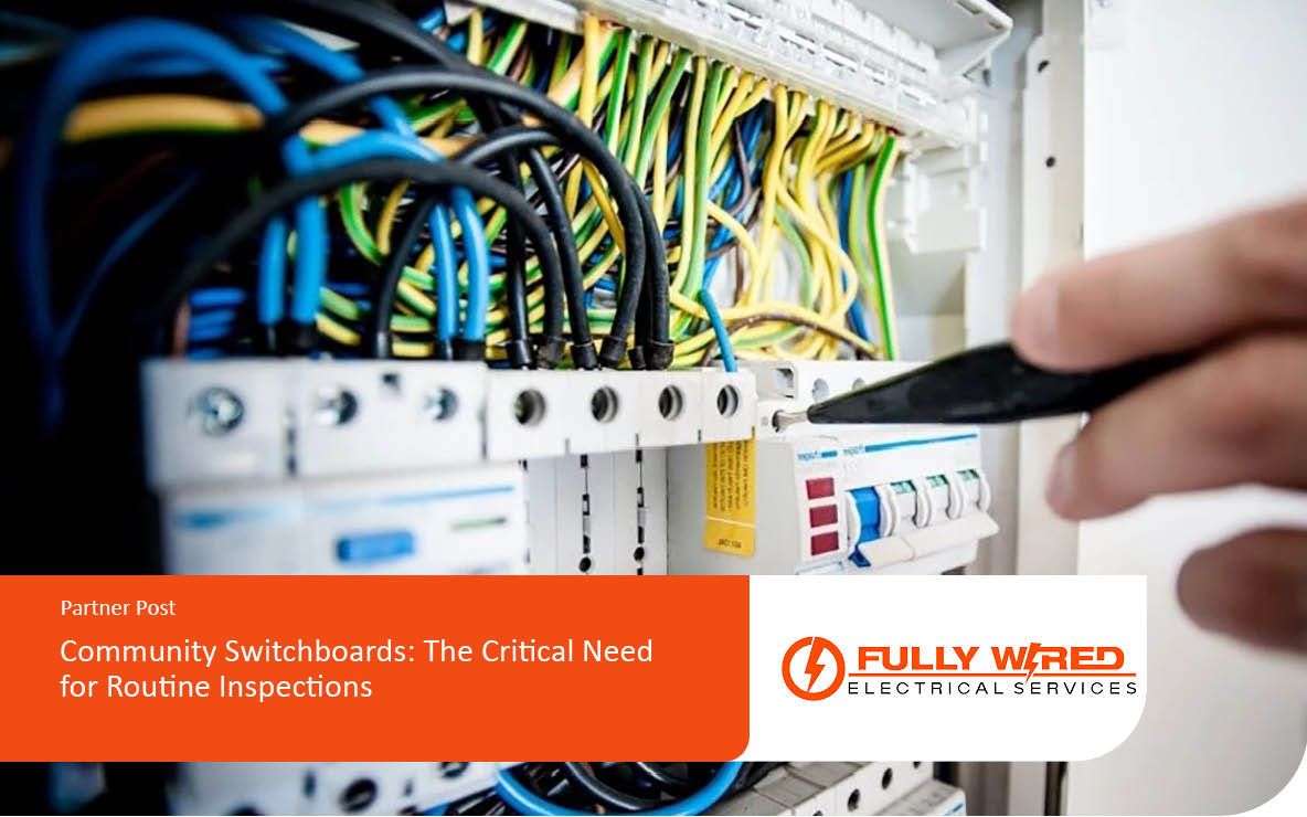 Community Switchboards: The Critical Need for Routine InspectionsAre You Storm Ready?