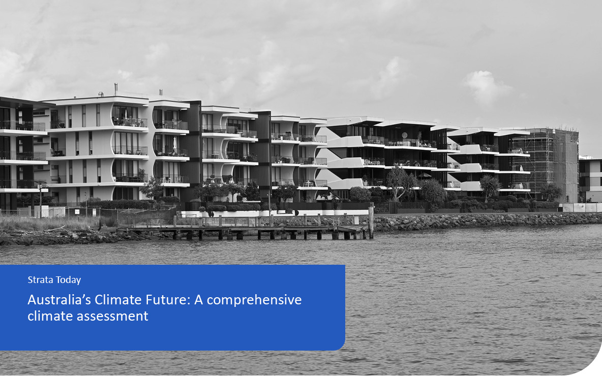 Australia’s Climate Future: A comprehensive climate assessment