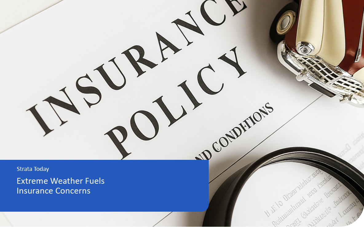 Extreme Weather Fuels Insurance Concerns